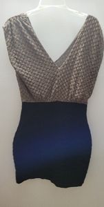 Express dress size small